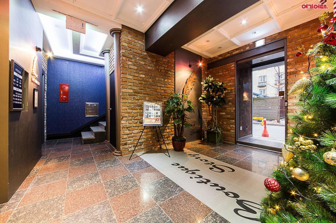 Hotel Story Cheongju Exterior foto